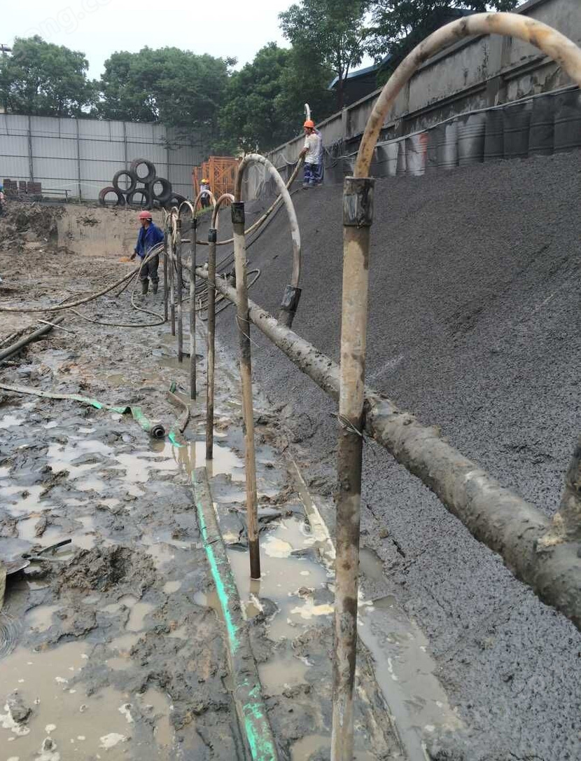 合肥蜀山区喷射井点降水