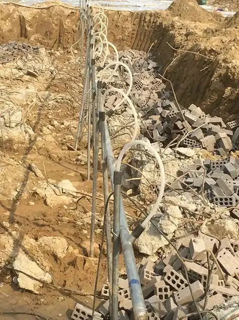 合肥蜀山区轻型井点降水
